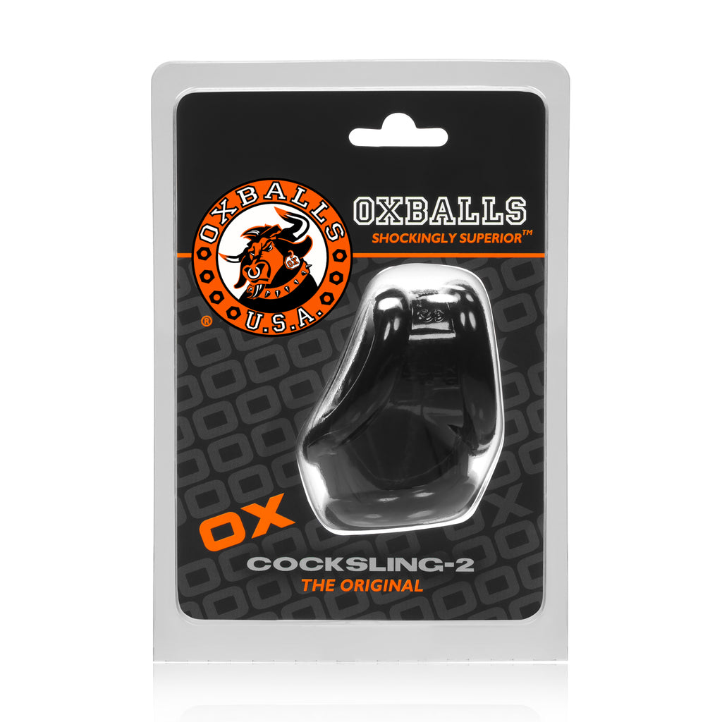 Cocksling 2 Black