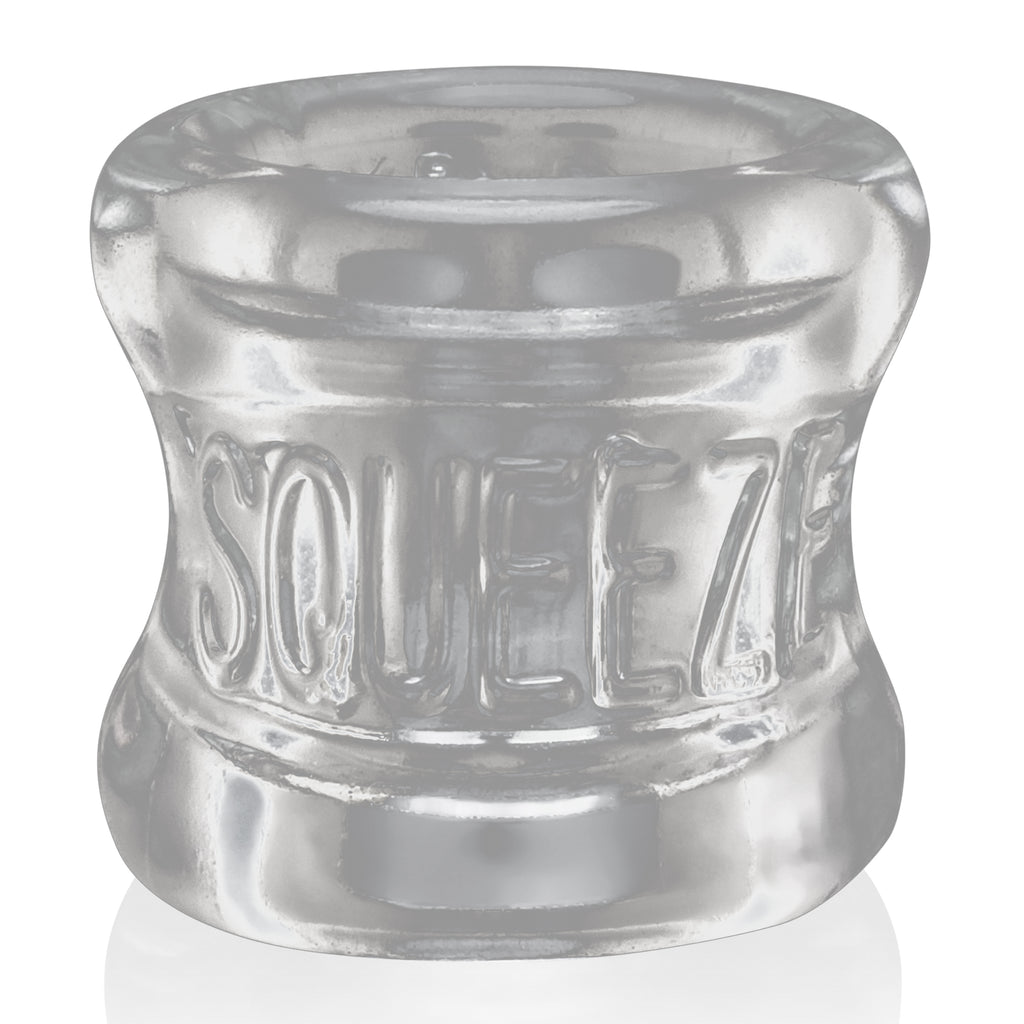 Squeeze Ball Stretcher Clear - official LonBrook additional view 1