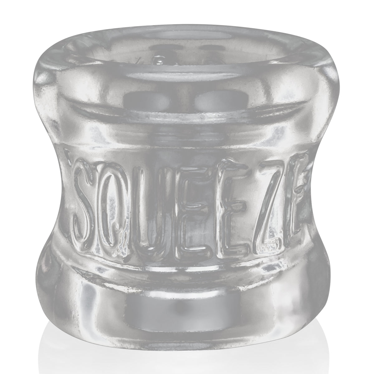 Squeeze Ball Stretcher Clear - official LonBrook additional view 1
