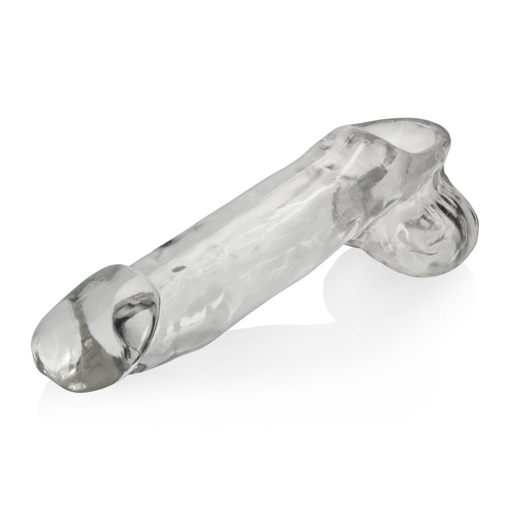 Daddy Cocksheath w Balls Clear - official LonBrook additional view 1