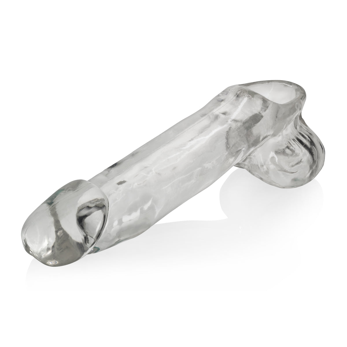 Daddy Cocksheath w Balls Clear - official LonBrook additional view 1