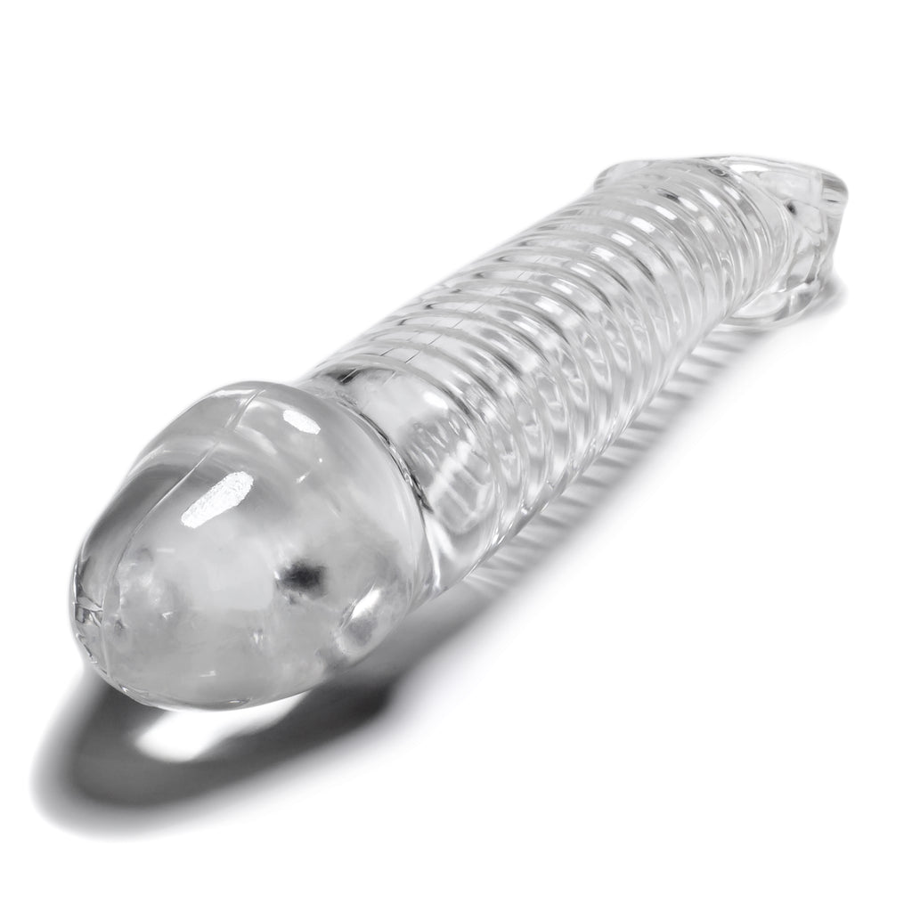 Muscle Cocksheath Clear - official LonBrook additional view 1