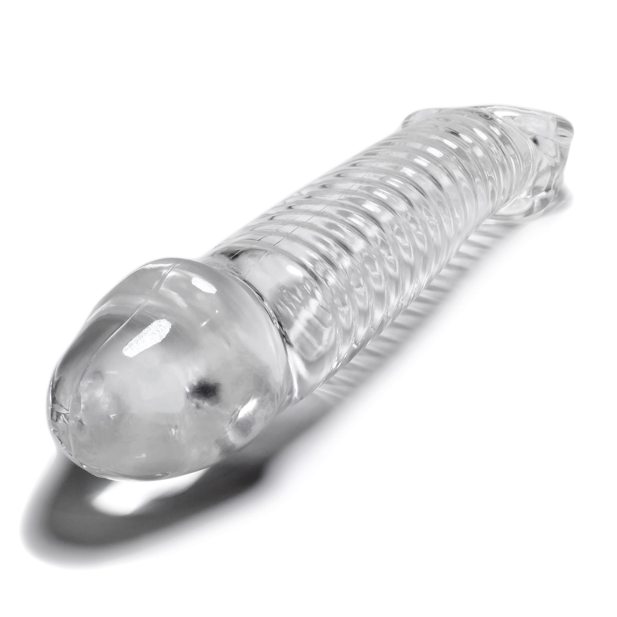 Muscle Cocksheath Clear - official LonBrook additional view 1