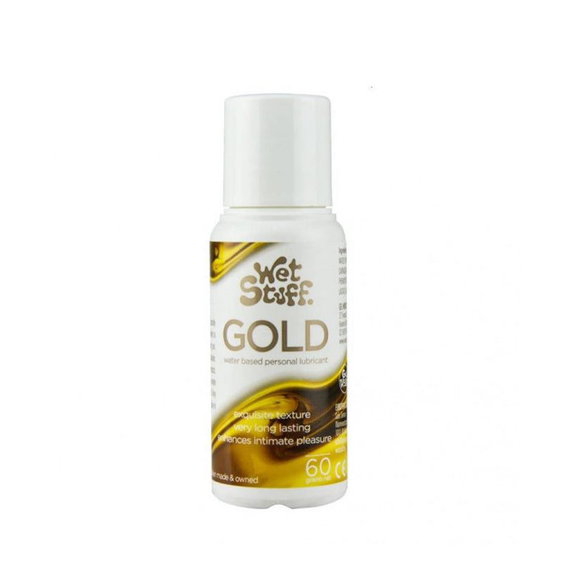 Wet Stuff Gold Bottle 60g - official LonBrook product image