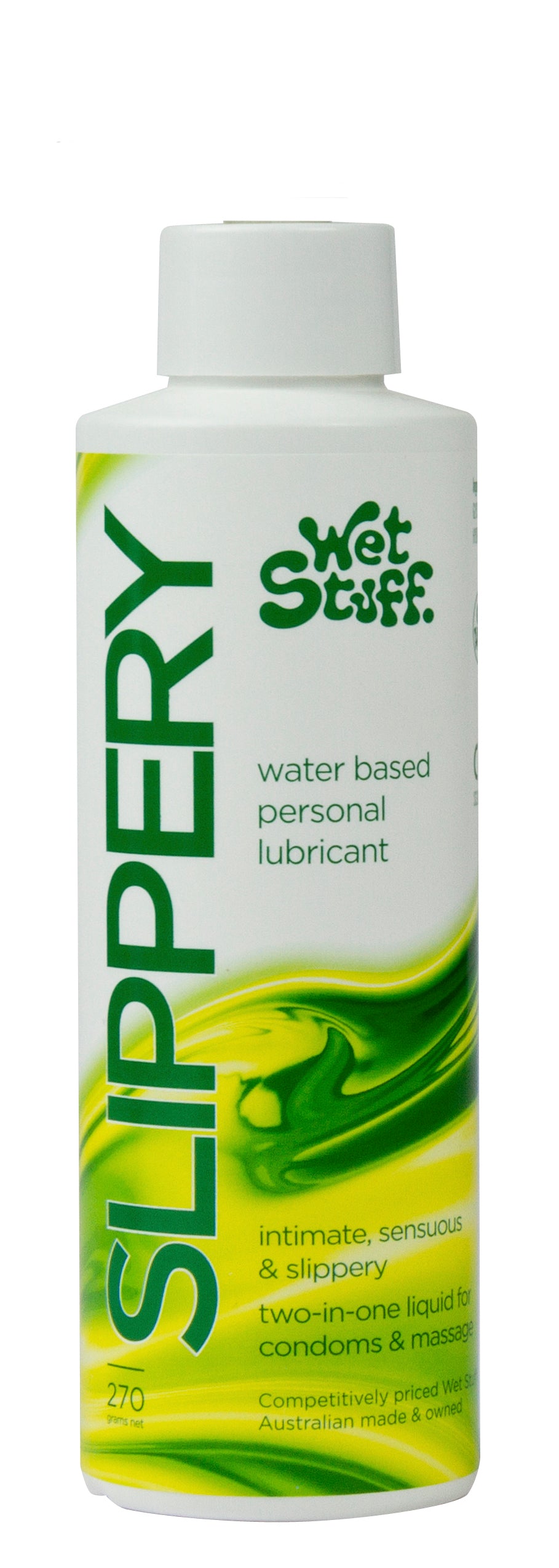 Wet Stuff Slippery Stuff Disc Top 270g - official LonBrook product image