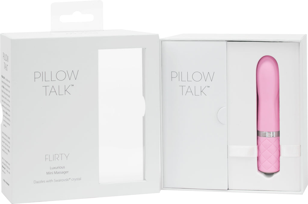 Pillow Talk Flirty Pink