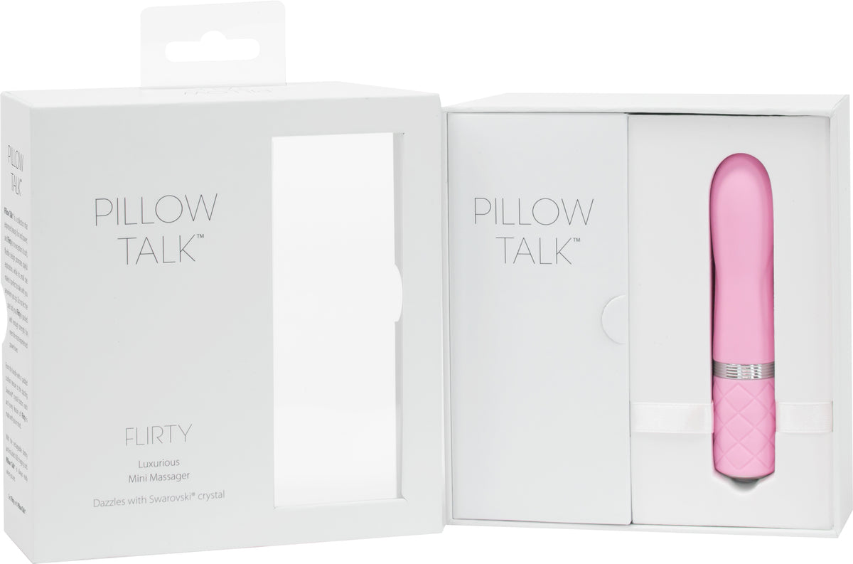 Pillow Talk Flirty Pink