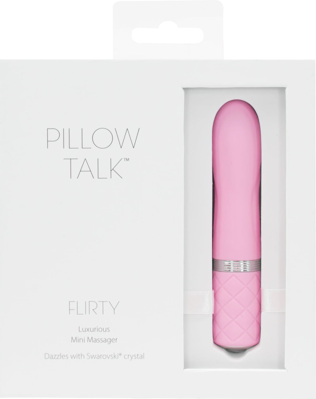 Pillow Talk Flirty Pink