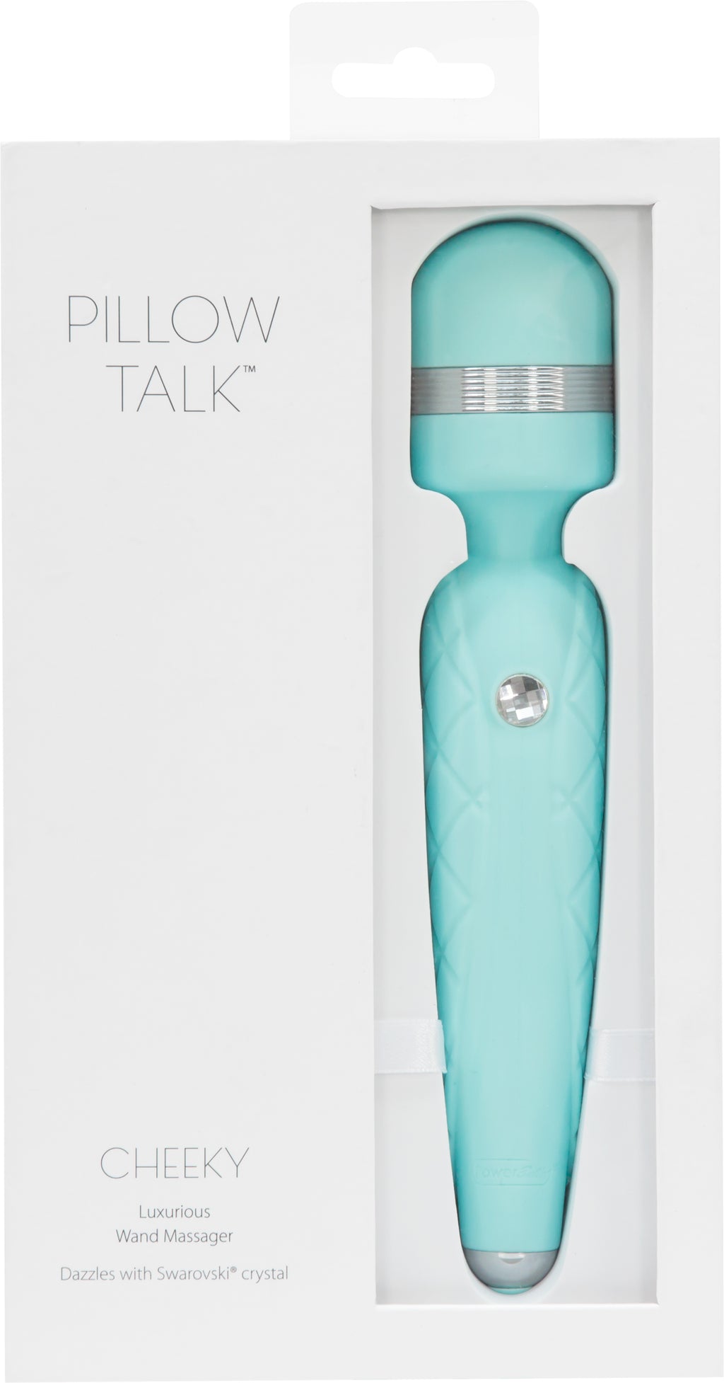 Pillow Talk Cheeky Teal