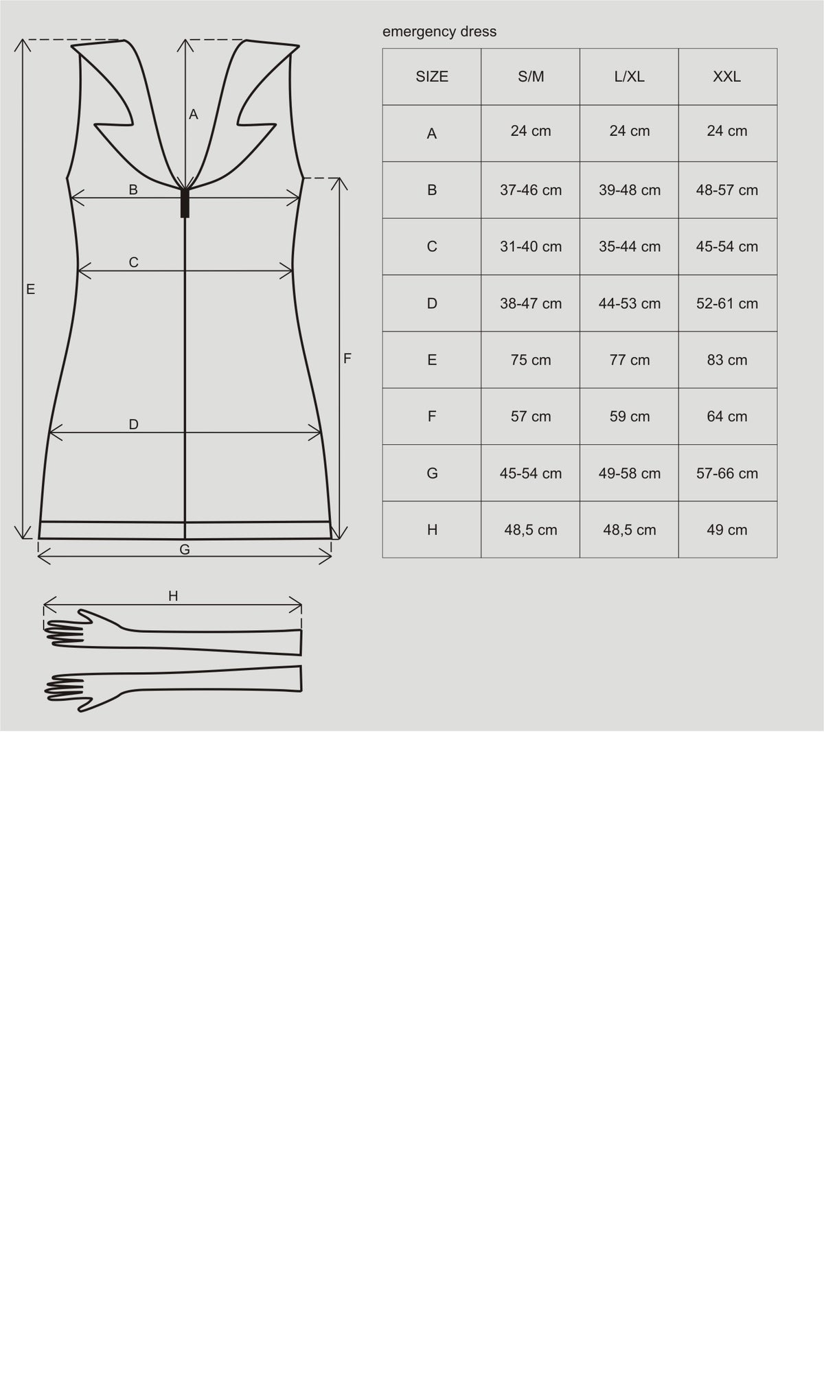 Emergency Dress And Stethoscope - official LonBrook additional view 3