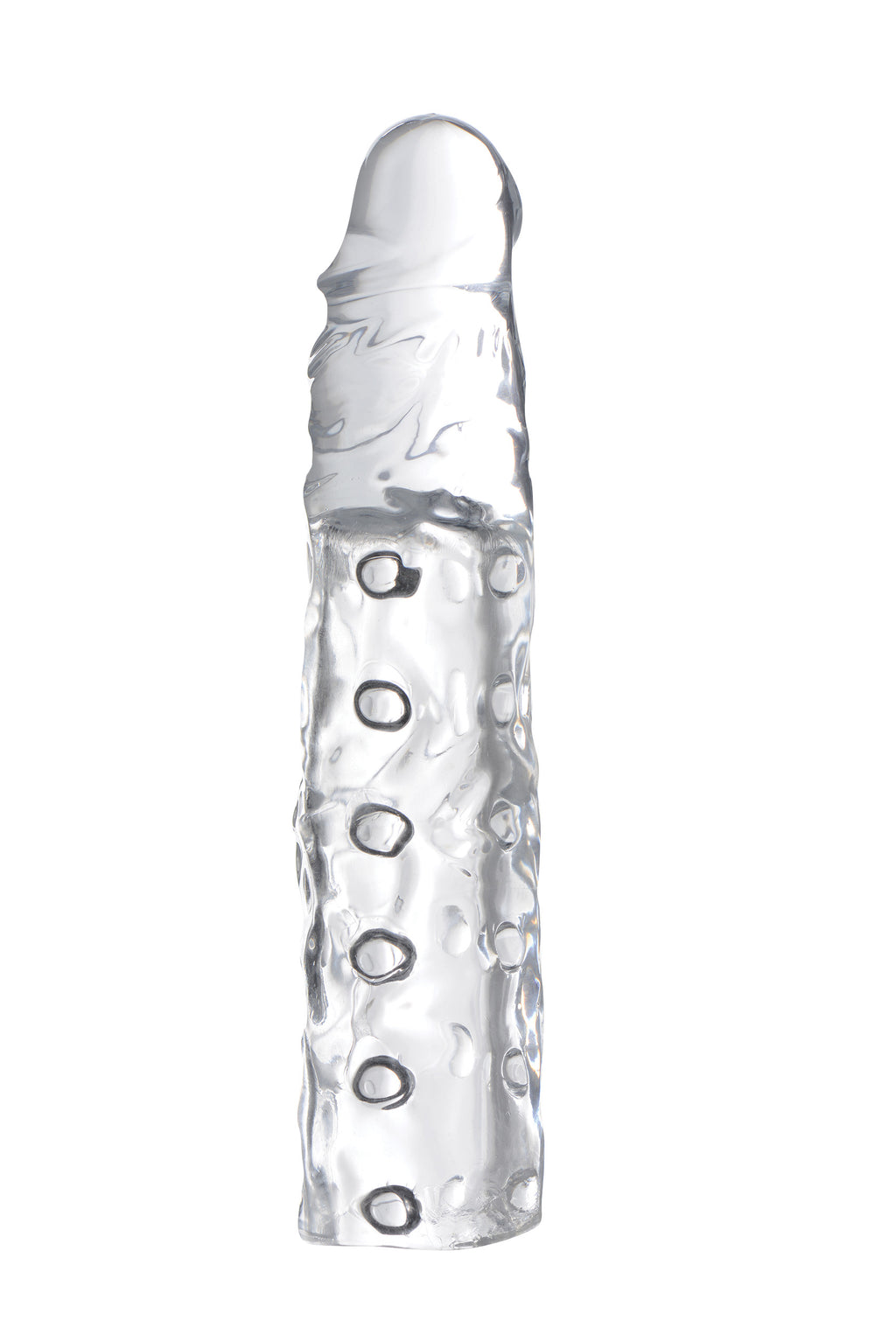 3in Clear Penis Enhancer Sleeve
