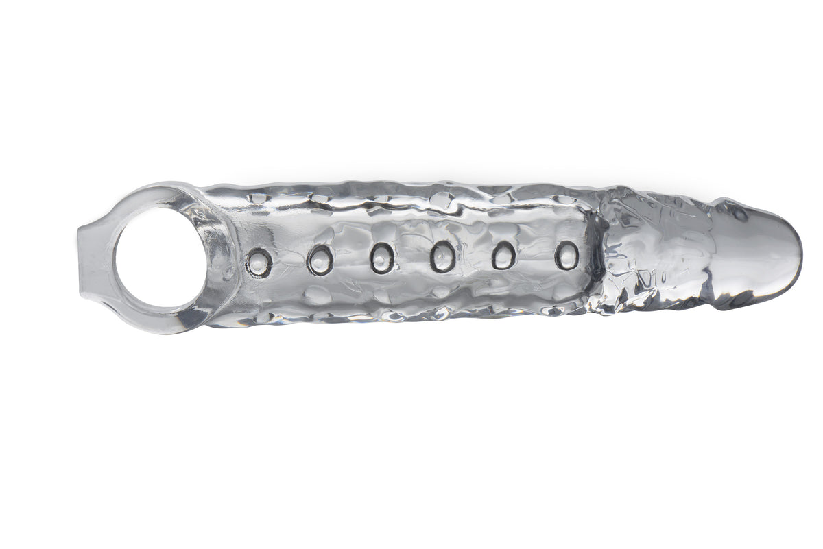 3in Extender Sleeve Clear - official LonBrook additional view 2