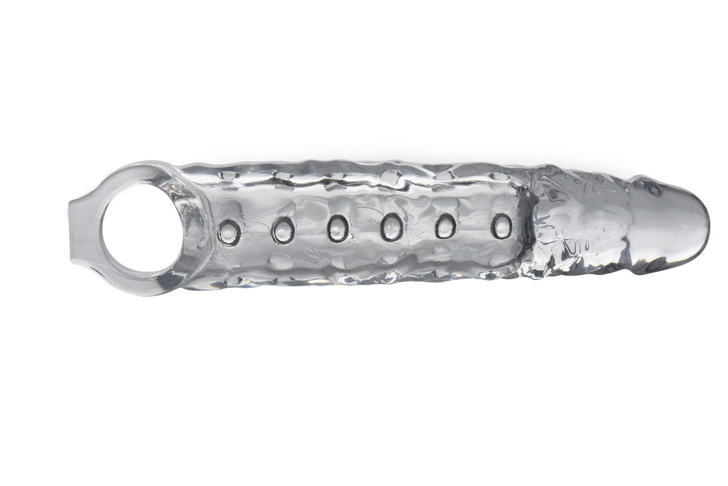 3in Extender Sleeve Clear - official LonBrook additional view 2
