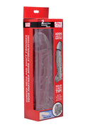 2in Extender Sleeve Clear