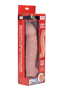 2in Extender Sleeve Flesh