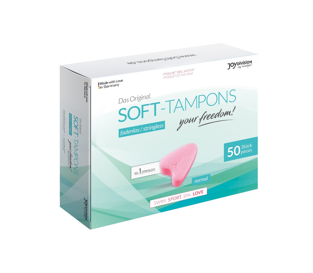 Soft Sponge Original 50 Pc