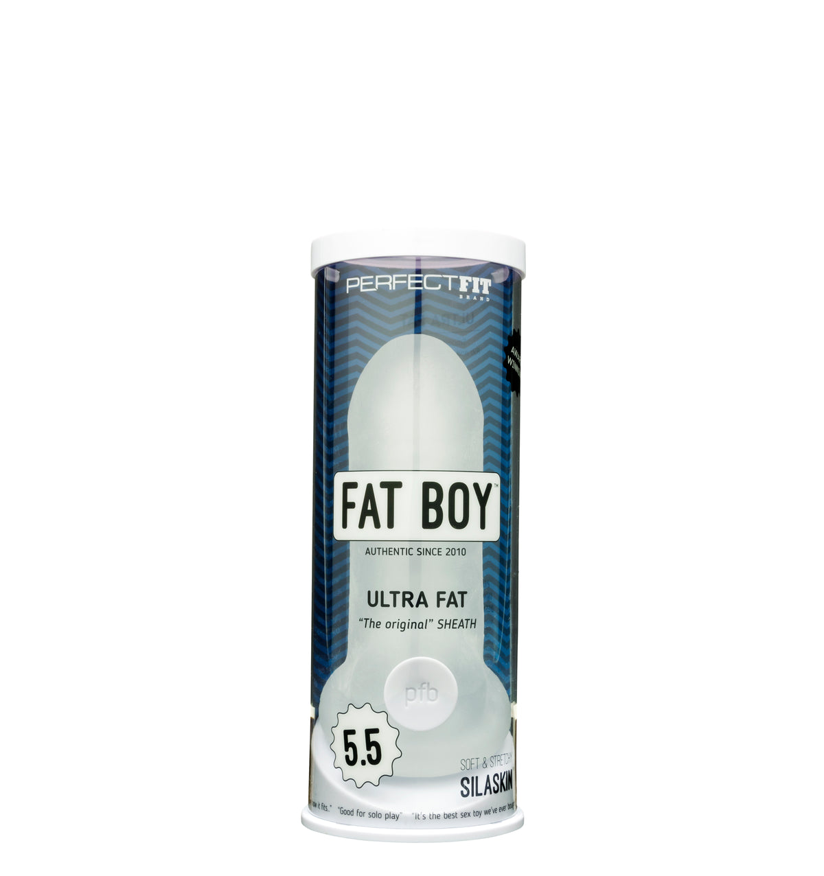Fat Boy Original Ultra Fat Sheath 5.5