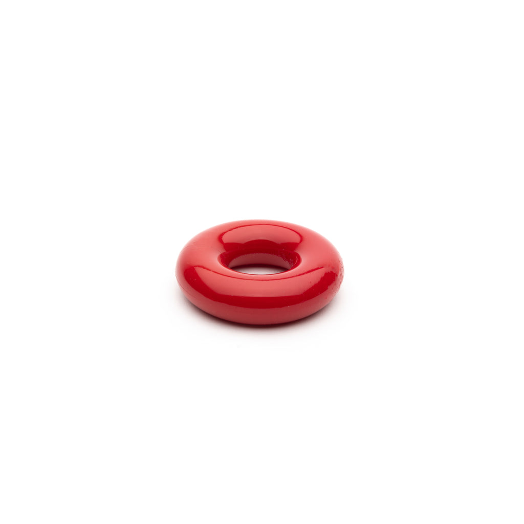 Sport Fucker Chubby Cockring 3 Pk Red - official LonBrook source-matched supplementary image for Shopify