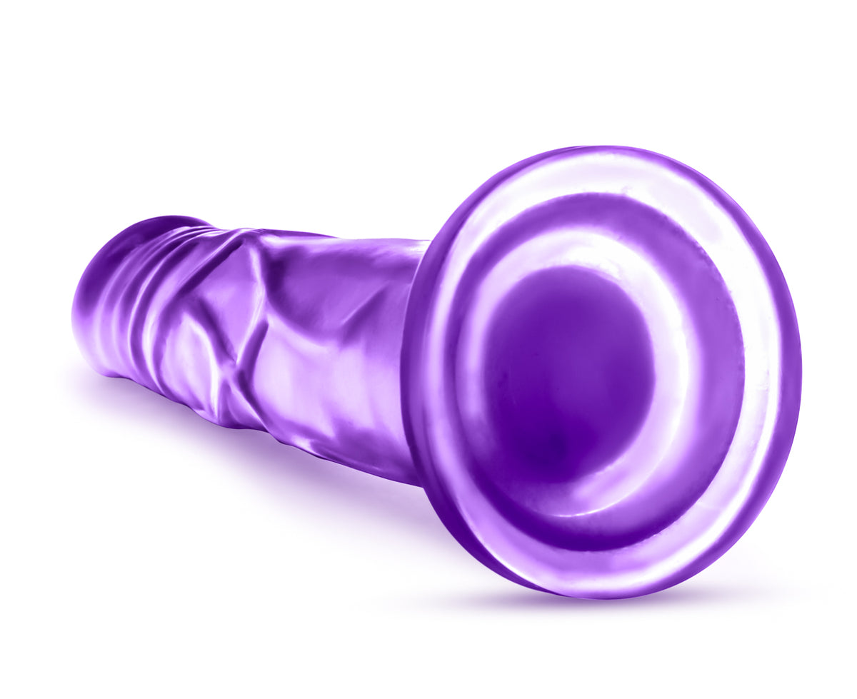 B Yours Sweet N Hard 5 Purple