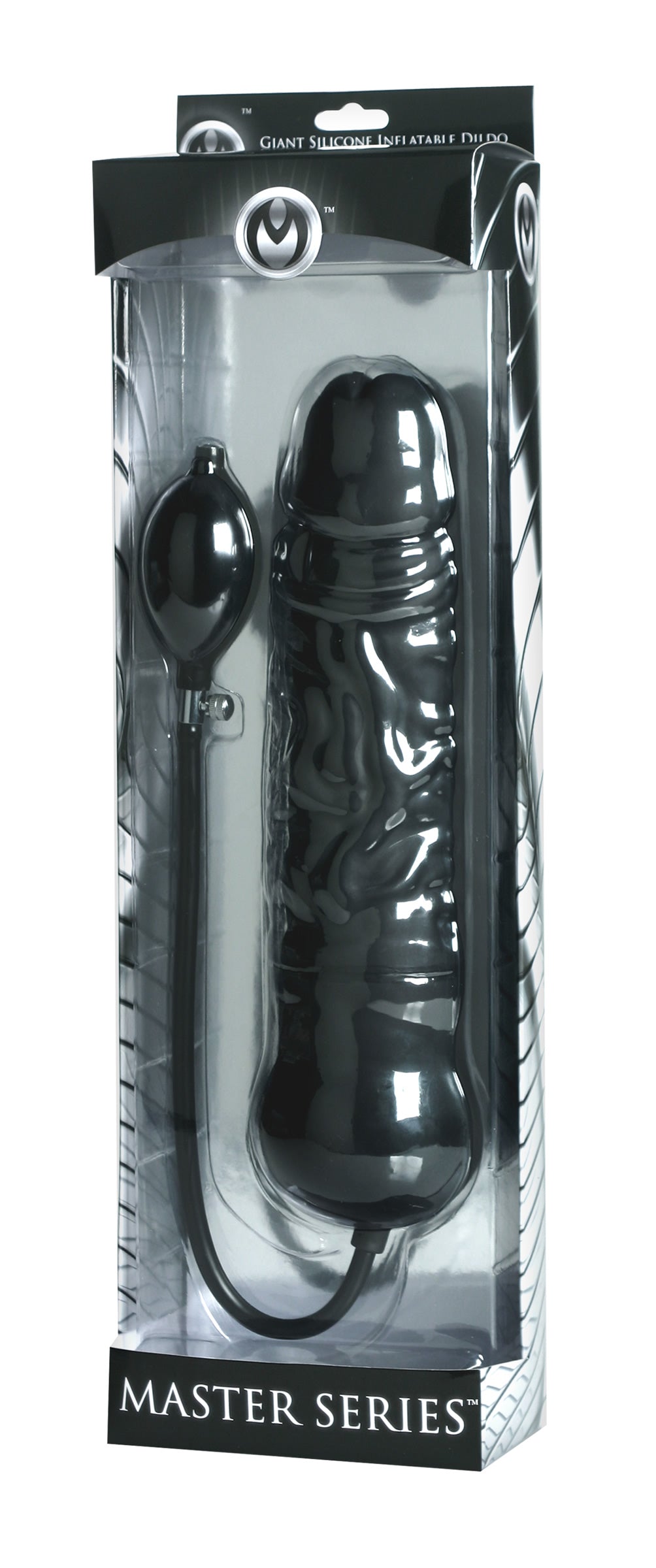 Leviathan Giant Inflatable Dildo with Internal Core