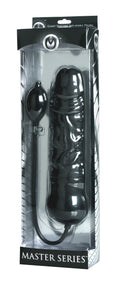 Leviathan Giant Inflatable Dildo with Internal Core