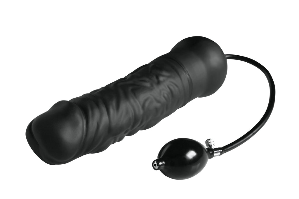 Leviathan Giant Inflatable Dildo with Internal Core