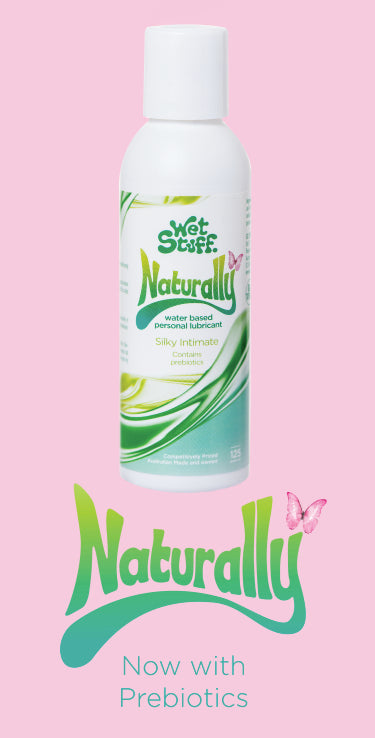 Wet Stuff Naturally Disc Top 125g - official LonBrook product image