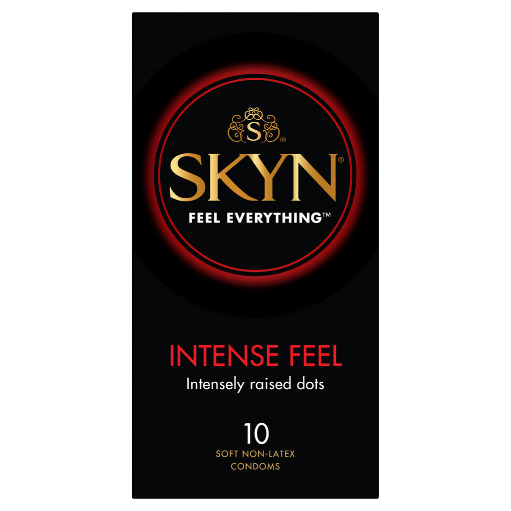SKYN Intense Feel Condoms 10 Pc