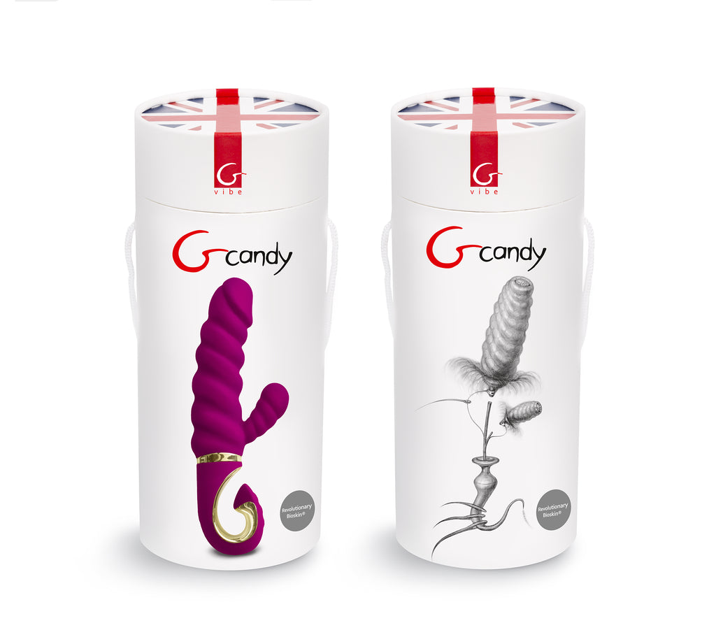 Gcandy Raspberry