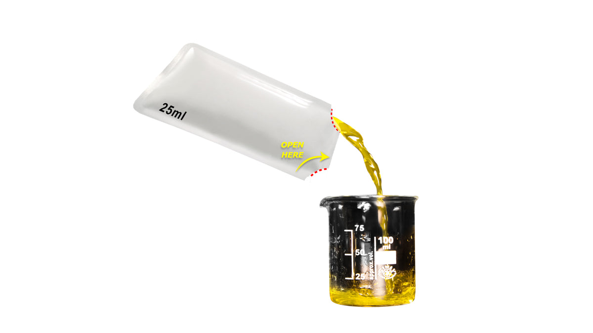 CleanUrin 25ml - official LonBrook product image