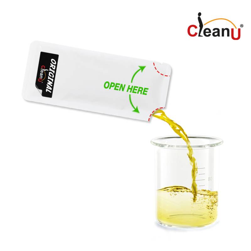 CleanUrin 25ml - official LonBrook view 2