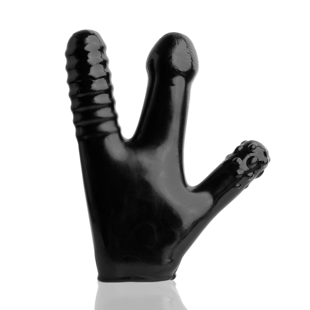 Claw Glove Black