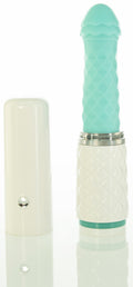Pillow Talk Feisty Teal