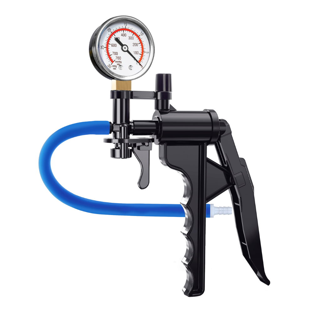 Nipple, Clit and Penis Pump Kit for Couples OptiMax - official LonBrook additional view 1